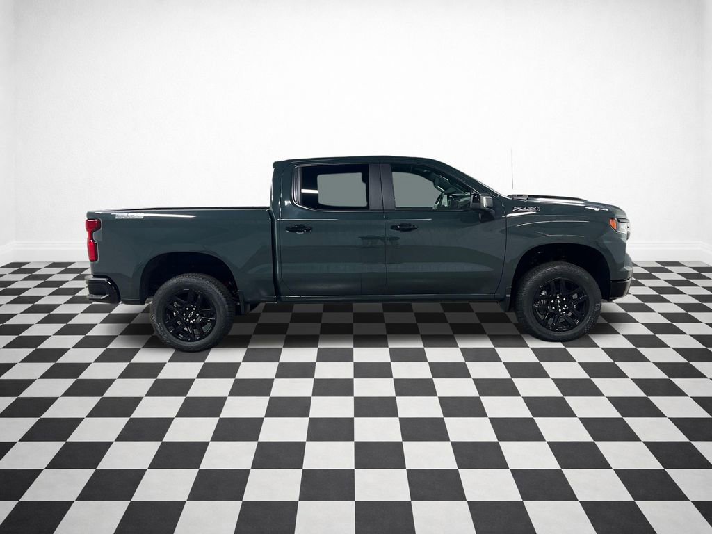 New 2026 Chevrolet Silverado 1500 LT Trail Boss w/ LT Trail Boss Premium Package AWD/4WD video 2