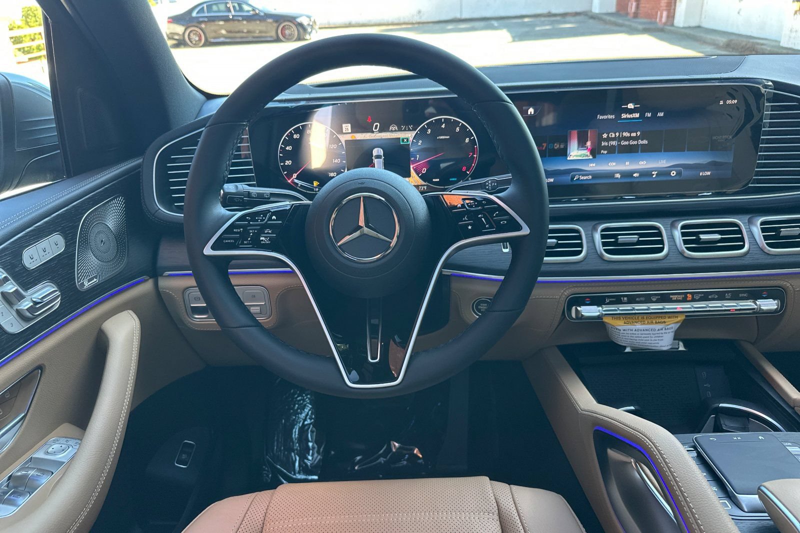 New 2026 Mercedes-Benz GLE 580 4MATIC image 14