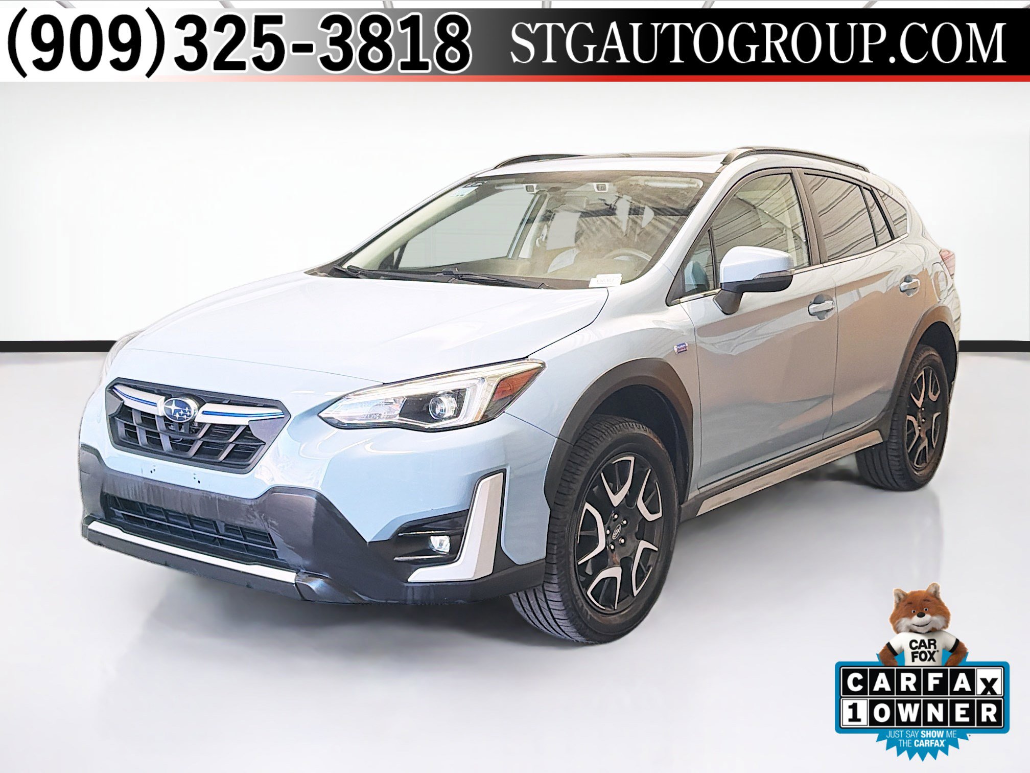 Used 2023 Subaru Crosstrek Hybrid w/ Moonroof Package w/Navigation AWD/4WD image 1