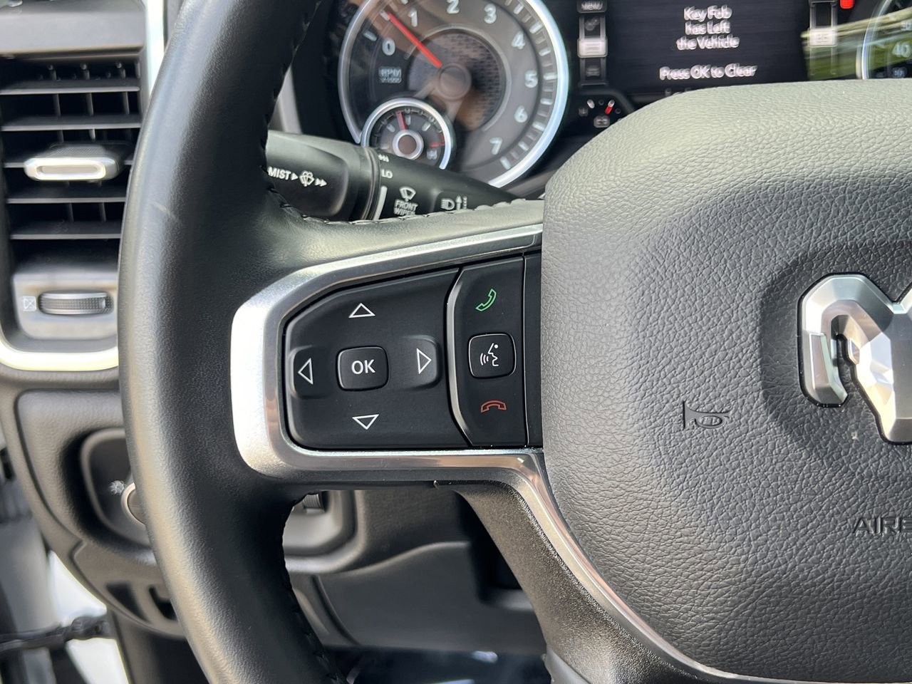 Used 2023 RAM 1500 Laramie image 15