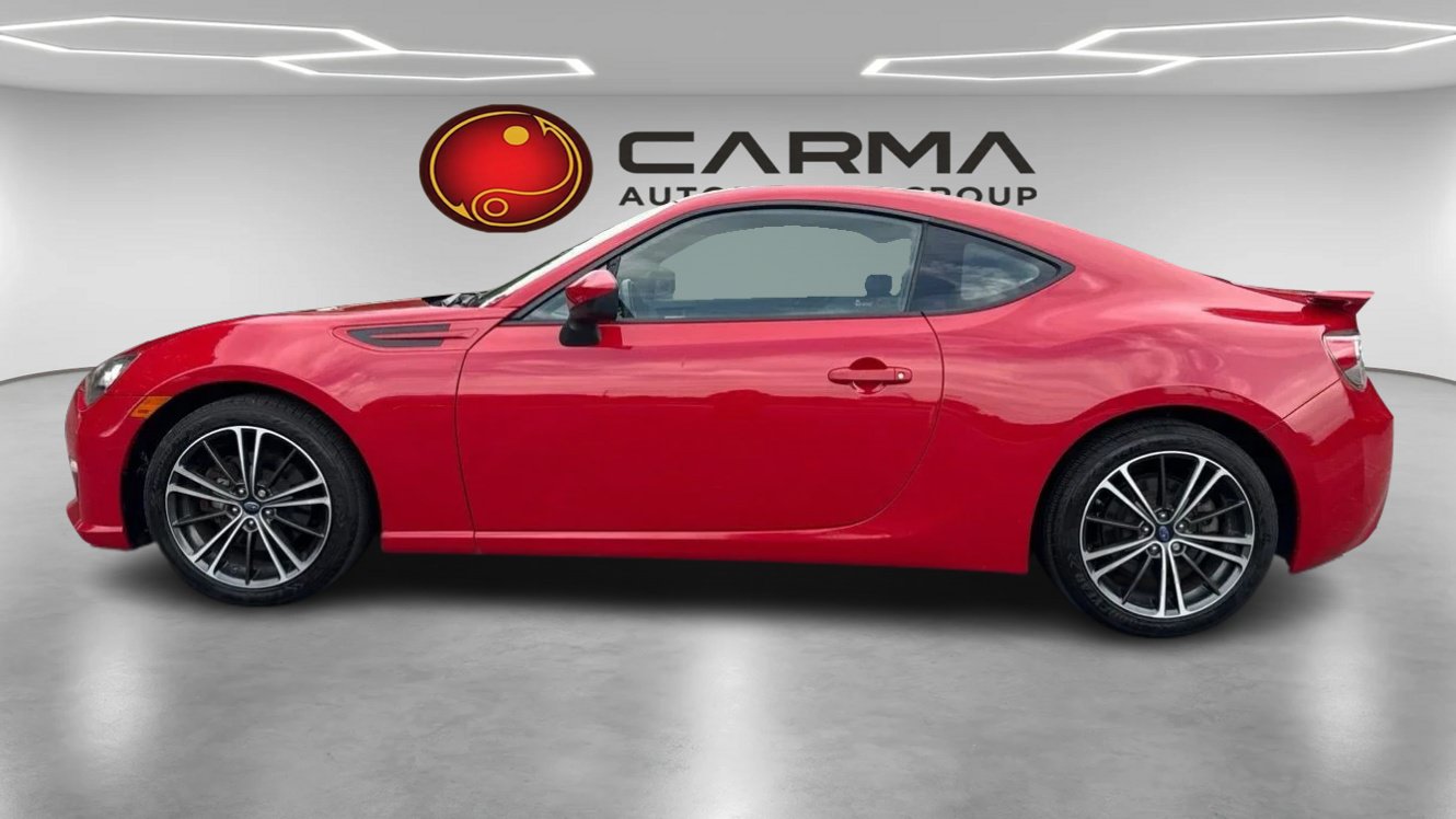 Used 2013 Subaru BRZ Limited w/ Popular Pkg 1A RWD image 2