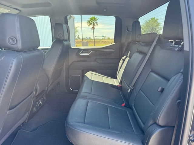 Used 2025 GMC Sierra 1500 SLT AWD/4WD image 19