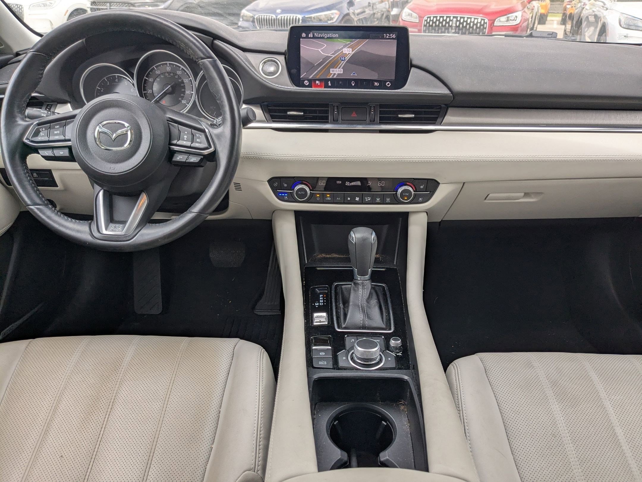 Used 2018 MAZDA MAZDA6 Grand Touring Reserve image 23