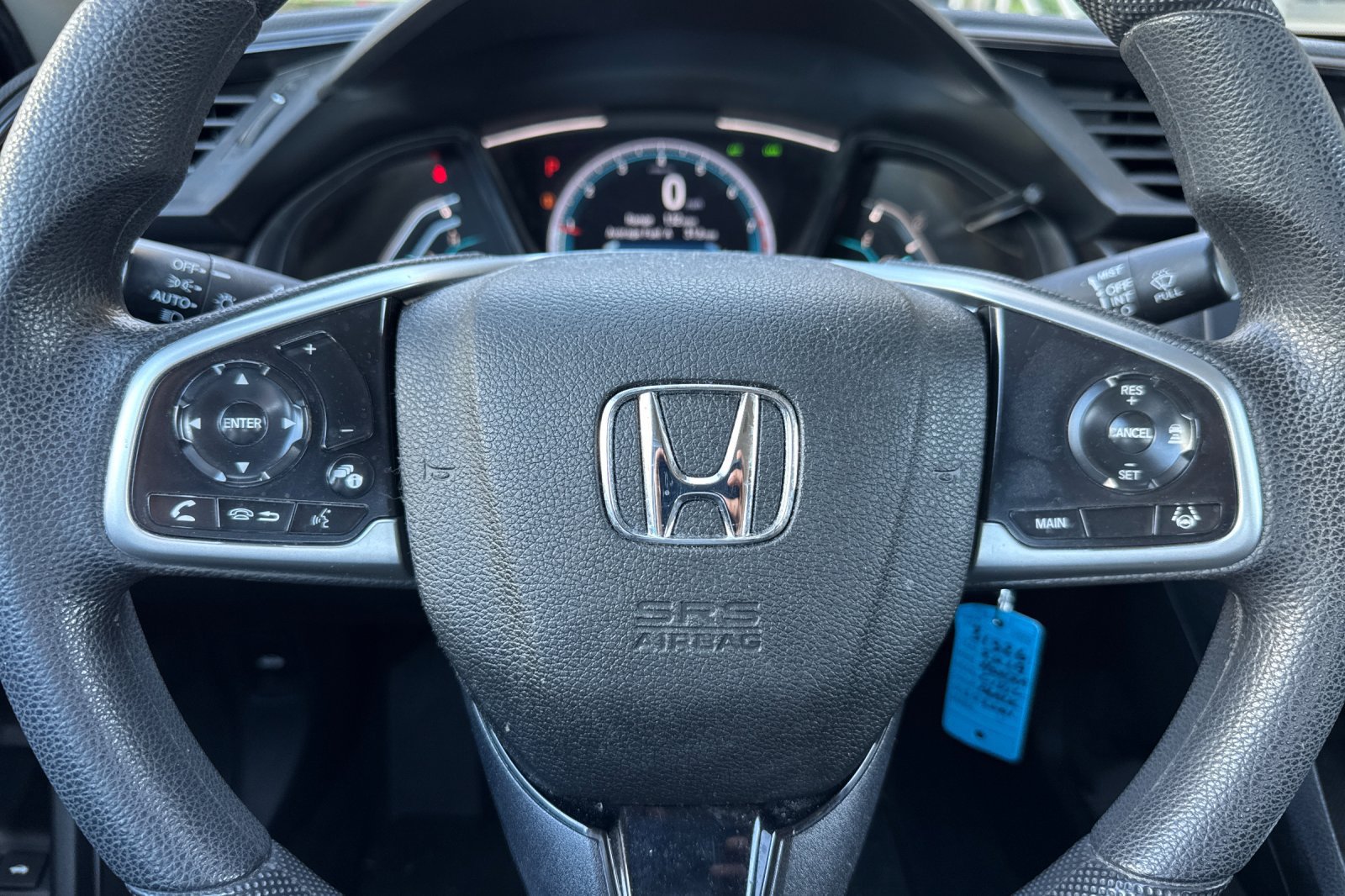 Certified 2019 Honda Civic LX image 21