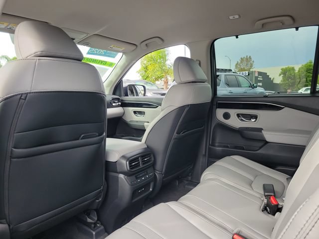 Certified 2025 Honda Pilot EX-L image 14