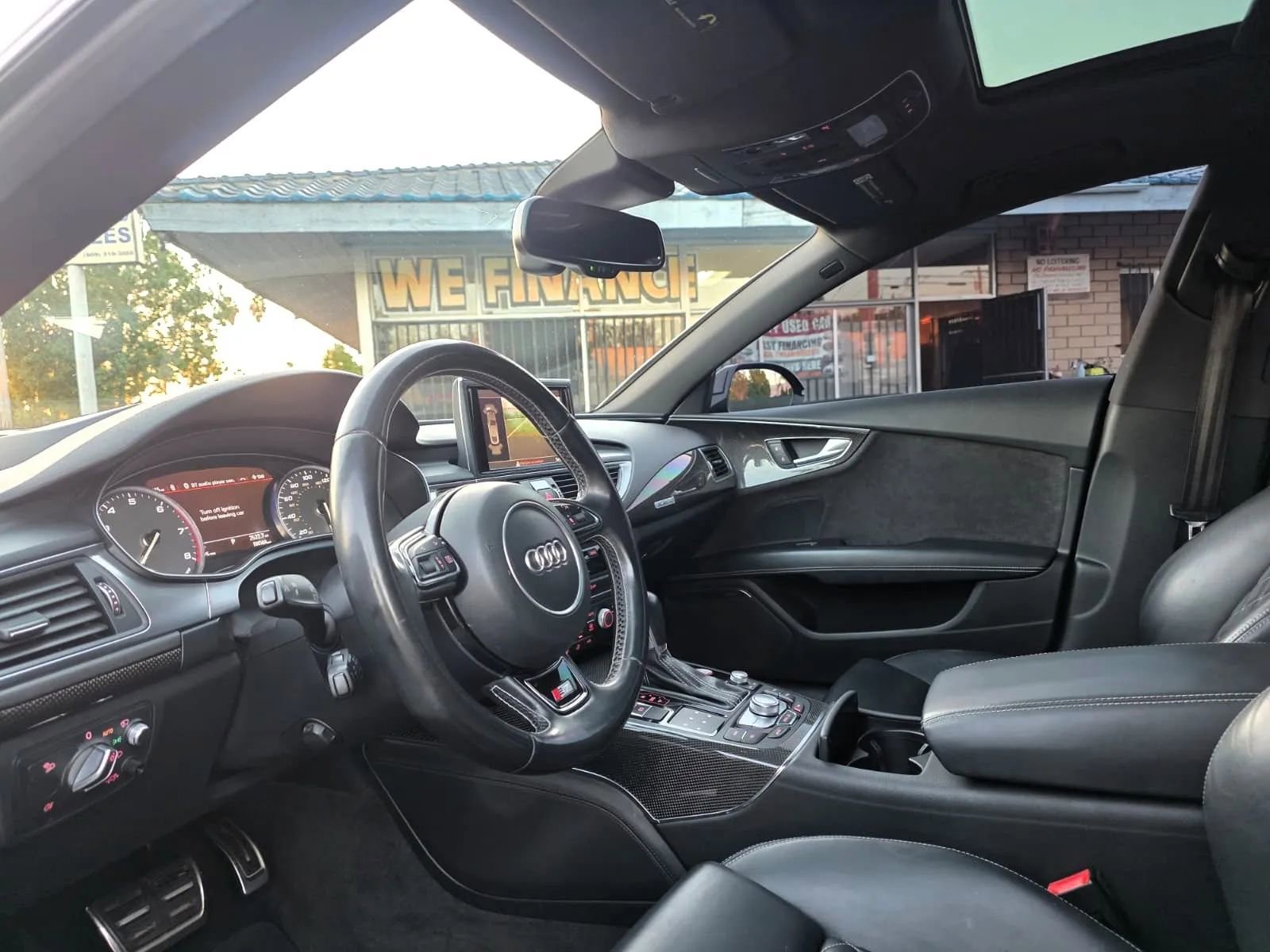 Used 2016 Audi S7 Prestige image 6