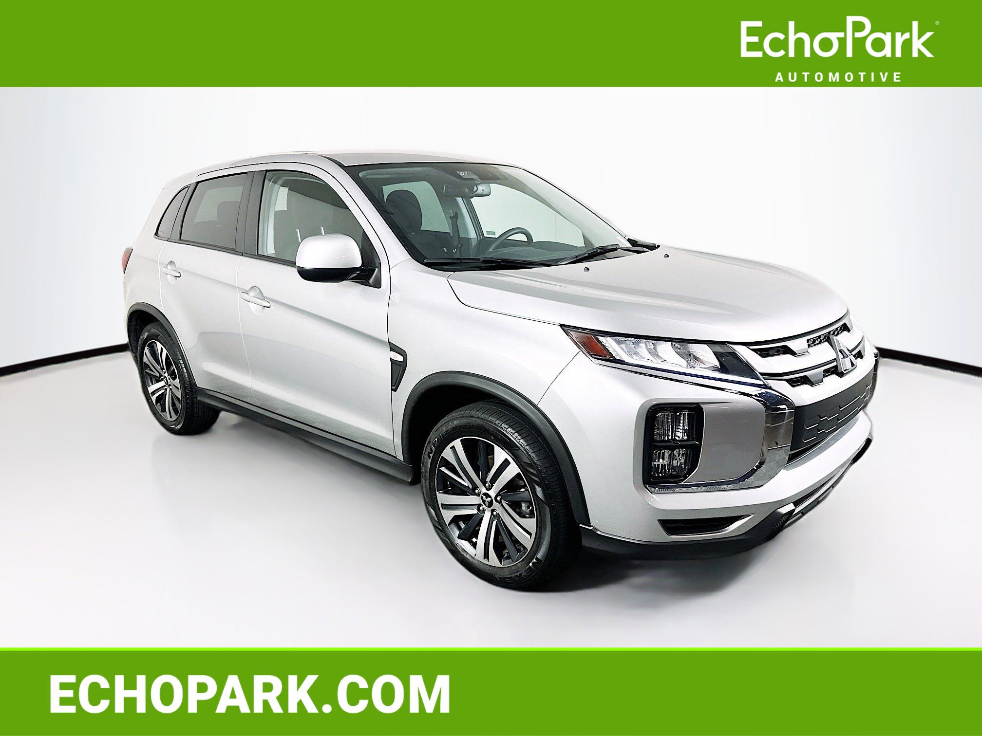 Used 2025 Mitsubishi Outlander Sport ES