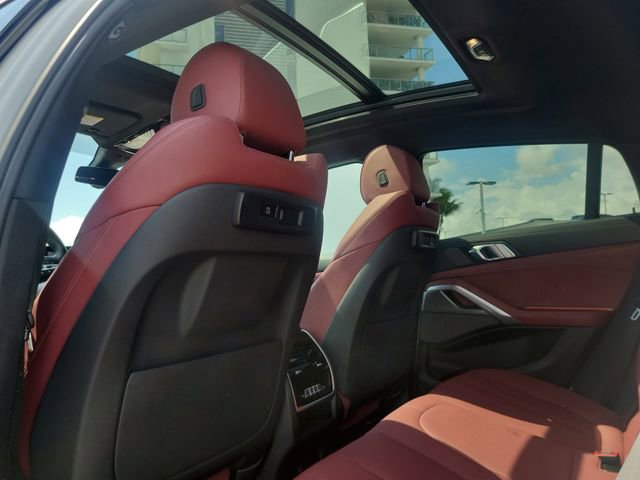 Used 2021 BMW X6 xDrive40i w/ Premium Package AWD/4WD image 22
