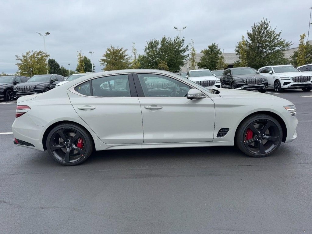 New 2026 Genesis G70 3.3T Sport Prestige image 2