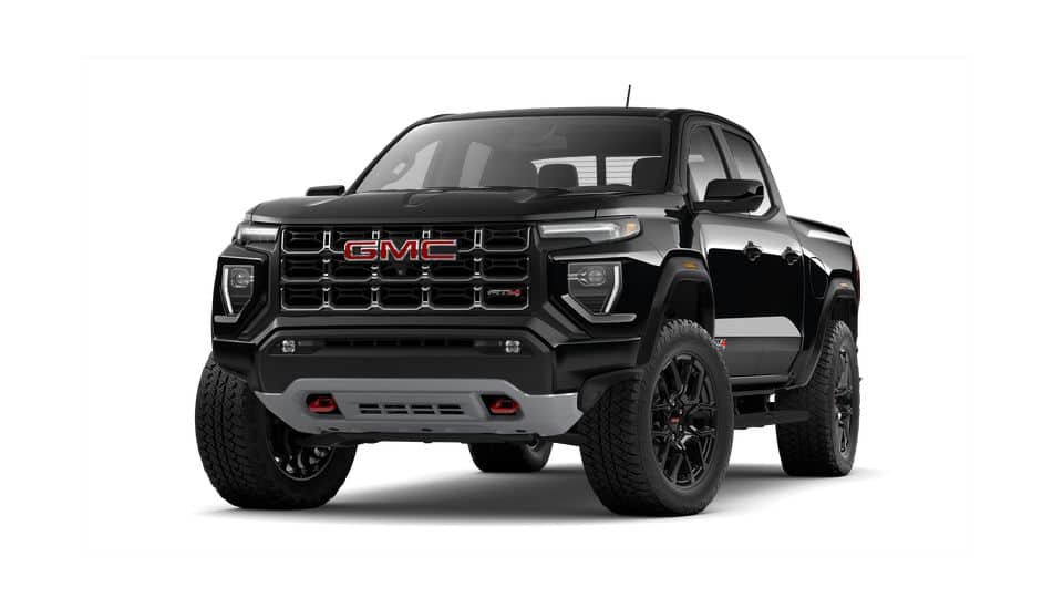 New 2026 GMC Canyon AT4 w/ Technology Plus Package AWD/4WD image 57