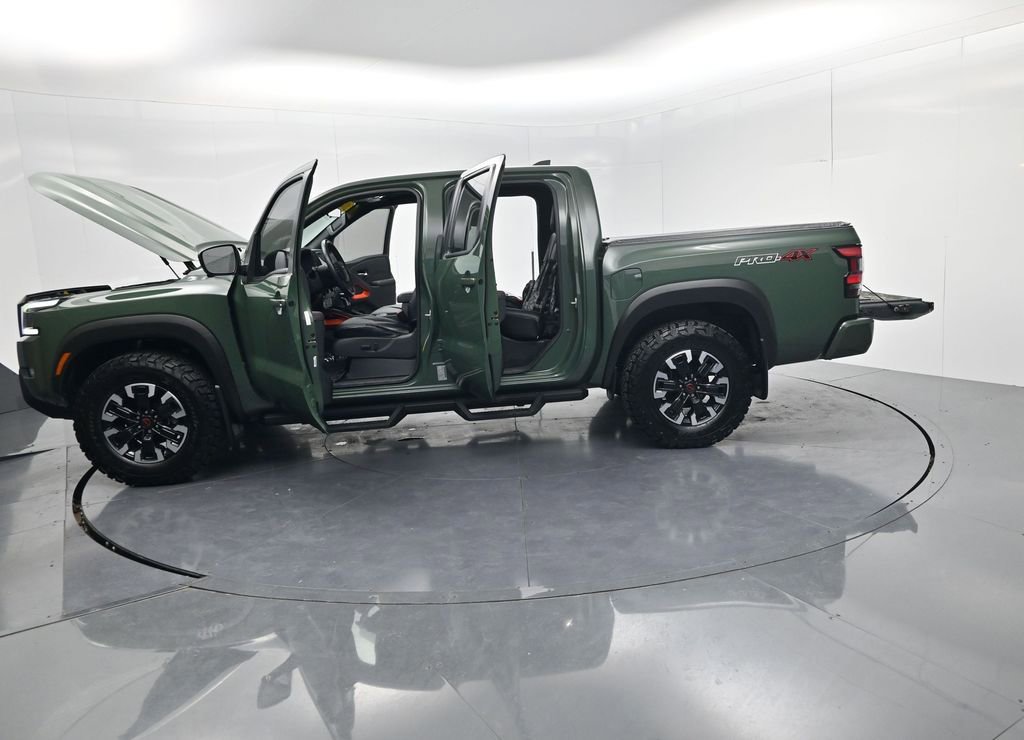 Used 2024 Nissan Frontier PRO-4X w/ Pro Convenience Package image 71