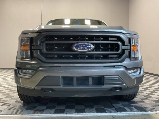 Used 2023 Ford F150 XLT w/ Equipment Group 302A High AWD/4WD image 3