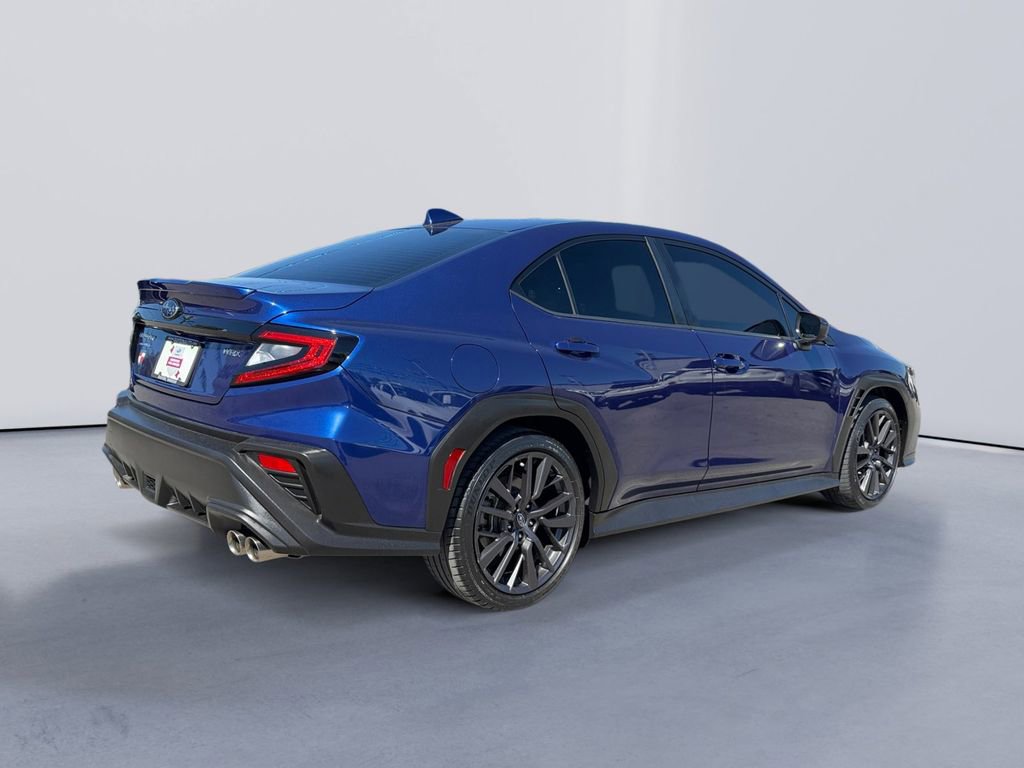 Used 2023 Subaru WRX Premium AWD/4WD video 3