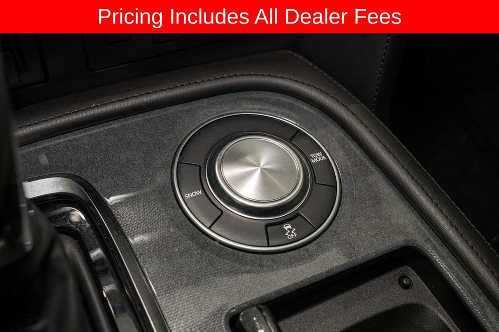 Certified 2023 Nissan Armada SL w/ Midnight Edition Package RWD image 19