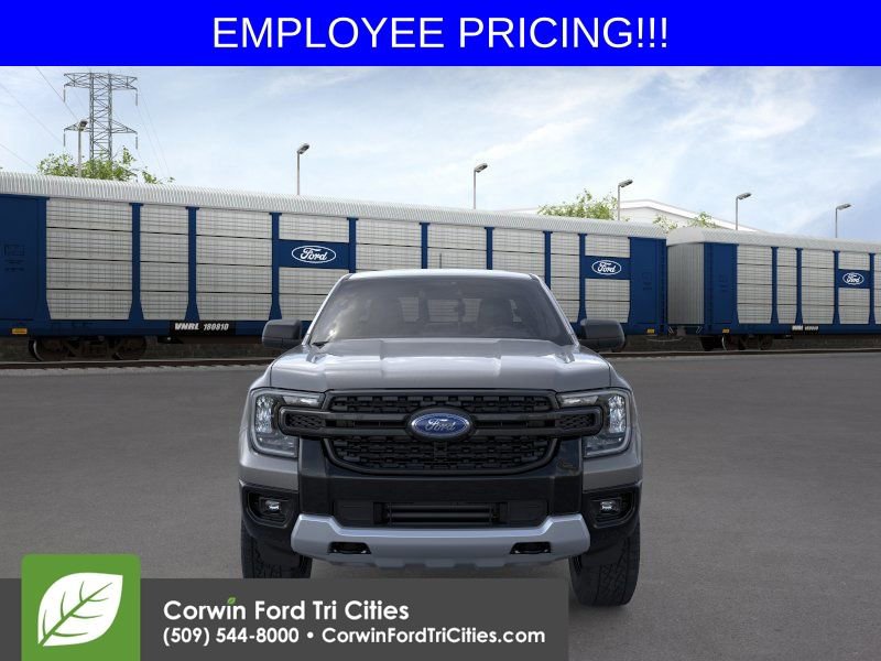 New 2026 Ford Ranger XLT w/ FX4 Off-Road Package AWD/4WD image 7