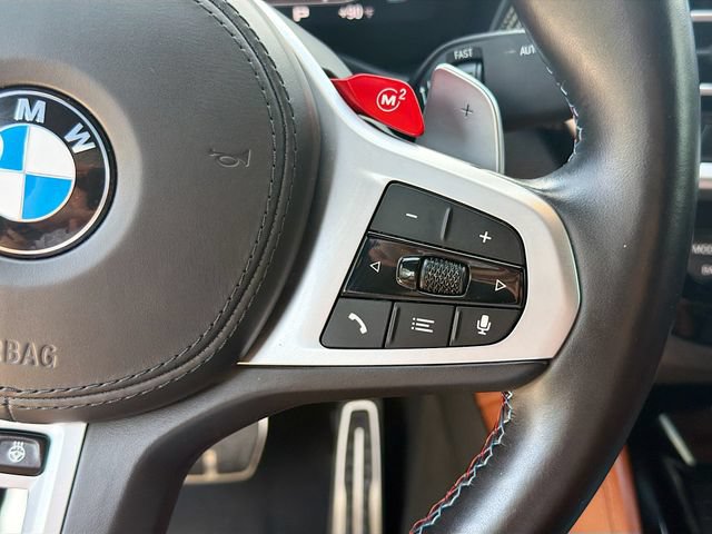 Used 2024 BMW X4 M w/ Executive Package AWD/4WD image 39