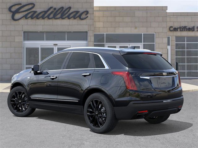 New 2025 Cadillac XT5 Premium Luxury w/ LPO, ONYX Package image 3