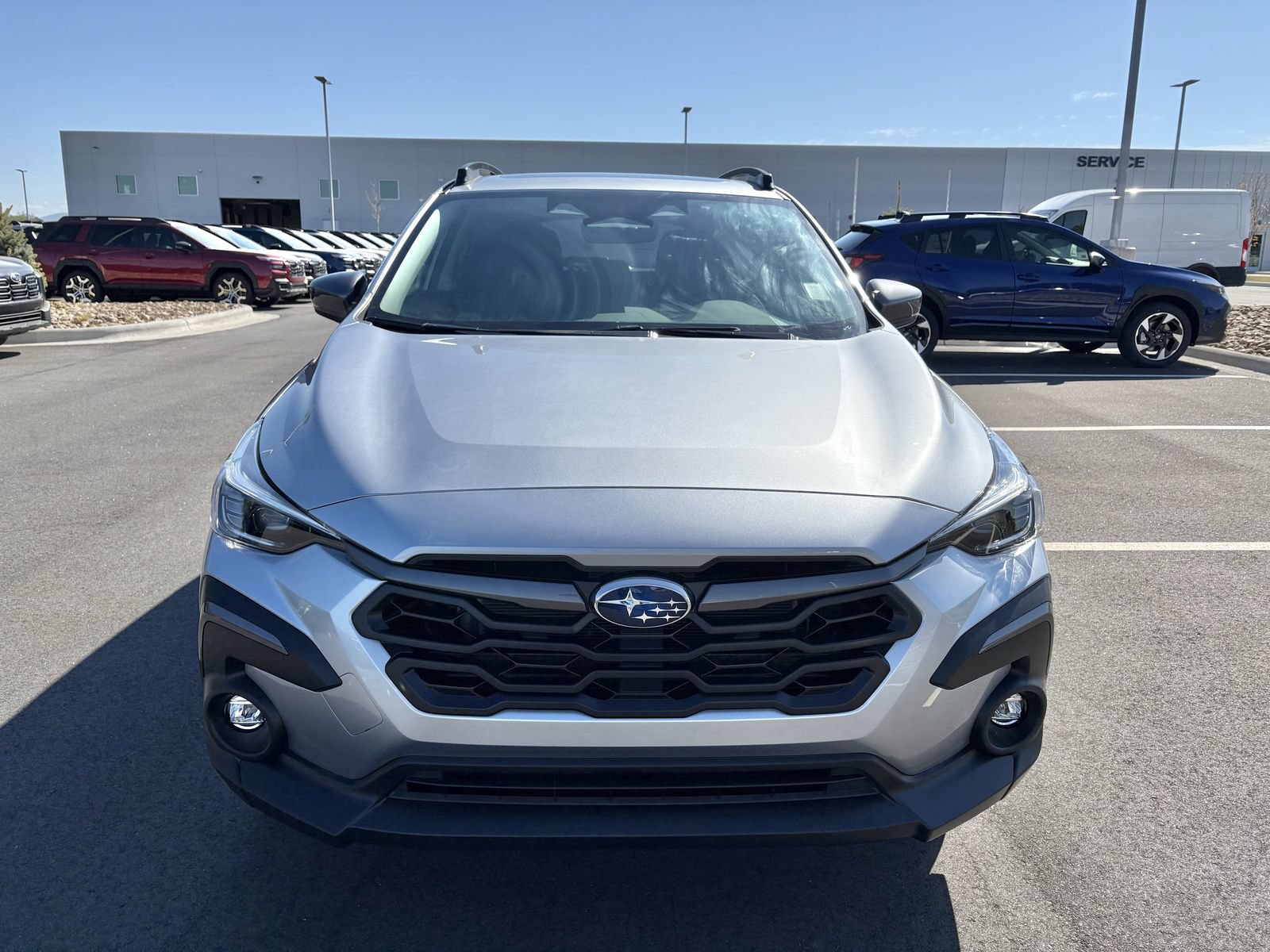 New 2026 Subaru Crosstrek 2.5i Limited w/ Popular Package #3A AWD/4WD image 2