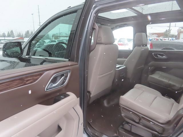 Used 2022 Chevrolet Tahoe LT w/ Luxury Package image 21