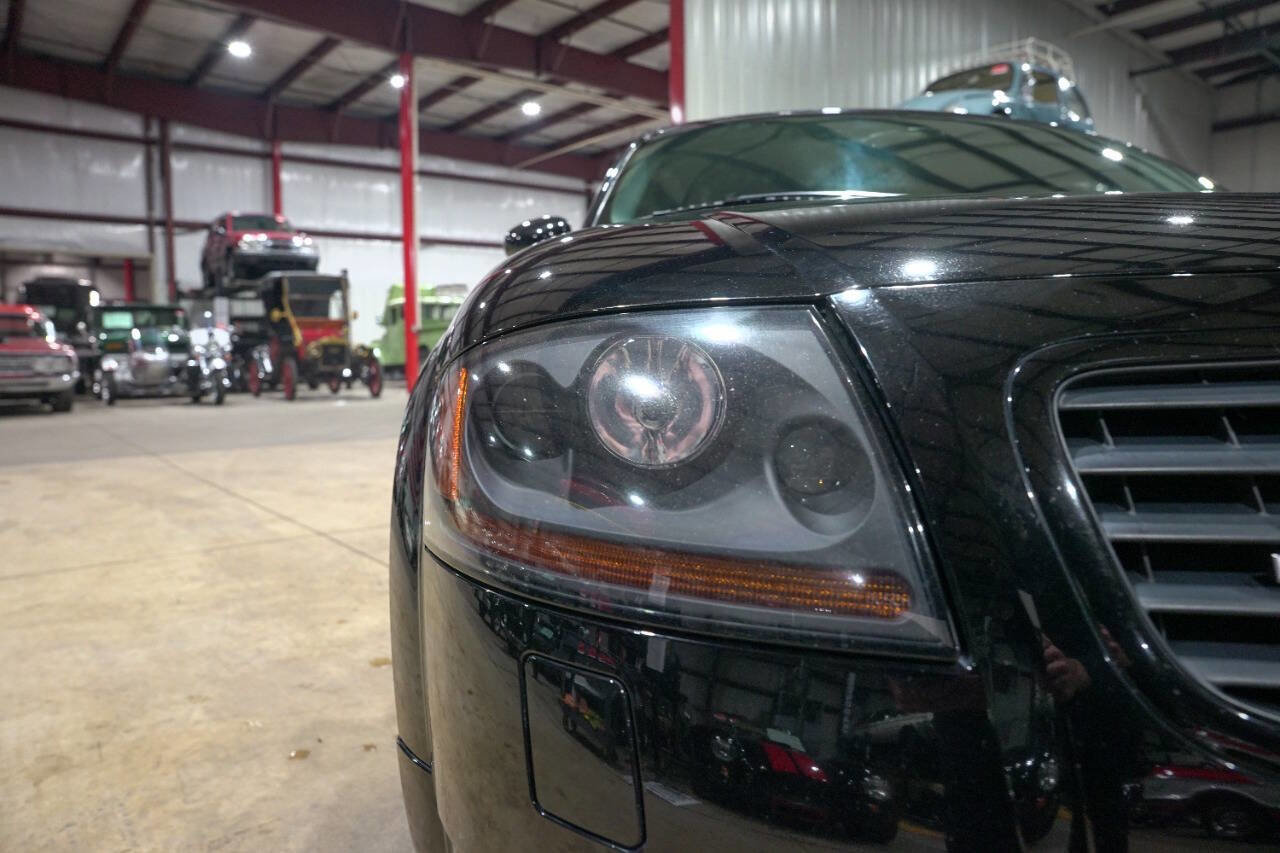 Used 2002 Audi TT 1.8T image 34