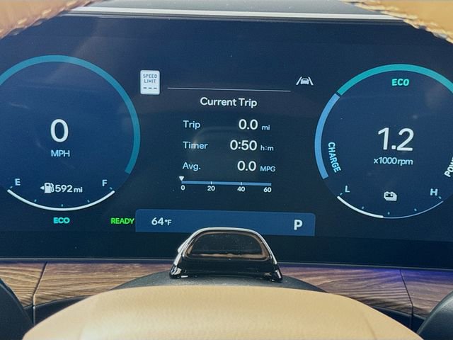 New 2026 Hyundai Santa Fe Calligraphy w/ Tow & Go Package AWD/4WD image 21