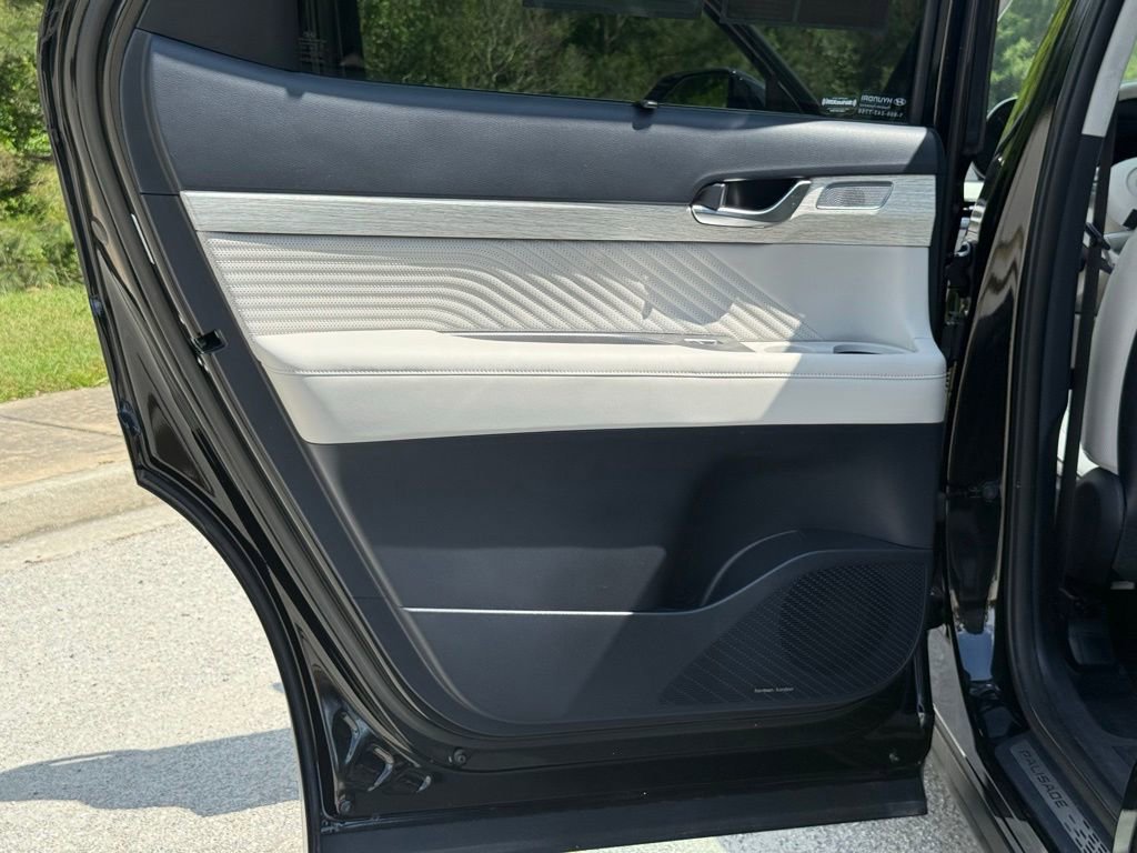Used 2024 Hyundai Palisade Calligraphy AWD/4WD image 25