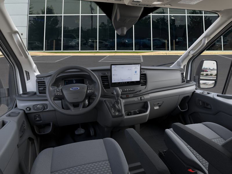 New 2026 Ford Transit 350 148 High Roof Extended w/ Load Area Protection Package image 9