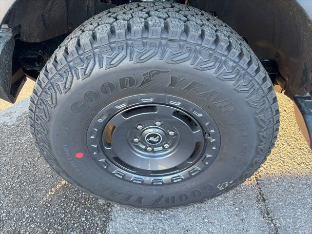 New 2025 Ford Bronco Outer Banks w/ Sasquatch Package image 10