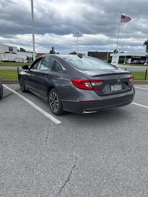Used 2019 Honda Accord EX-L image 8
