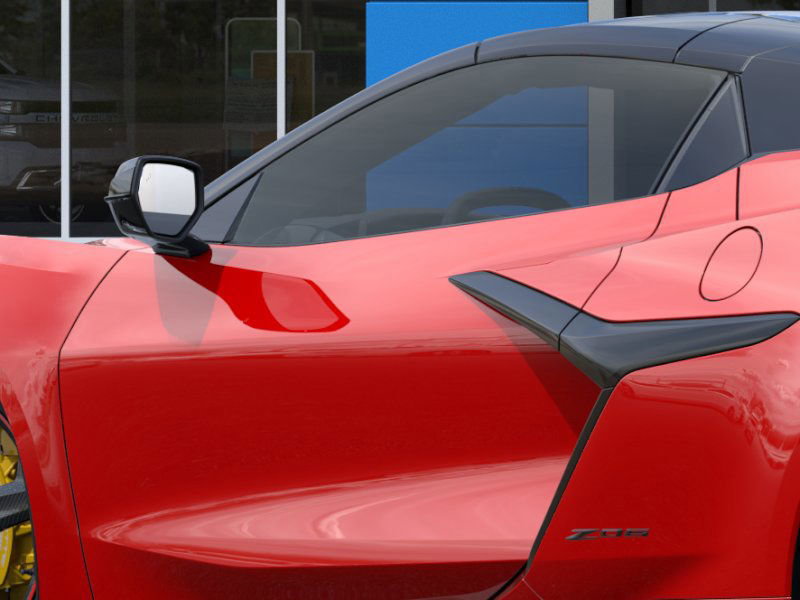 New 2026 Chevrolet Corvette Z06 image 12