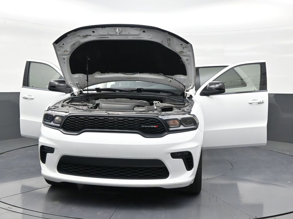 Used 2021 Dodge Durango GT w/ Blacktop Package RWD image 33