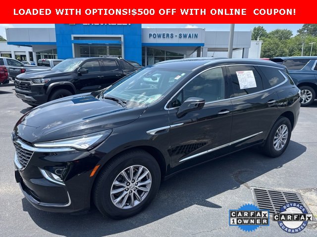 Certified 2024 Buick Enclave Premium image 1