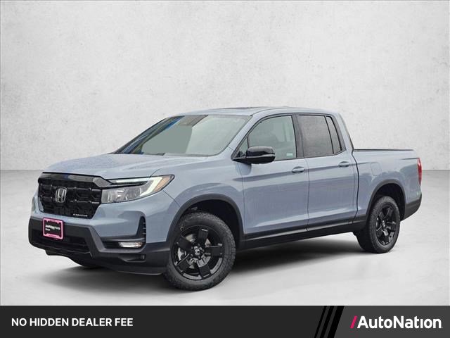 New 2026 Honda Ridgeline Black Edition video 1