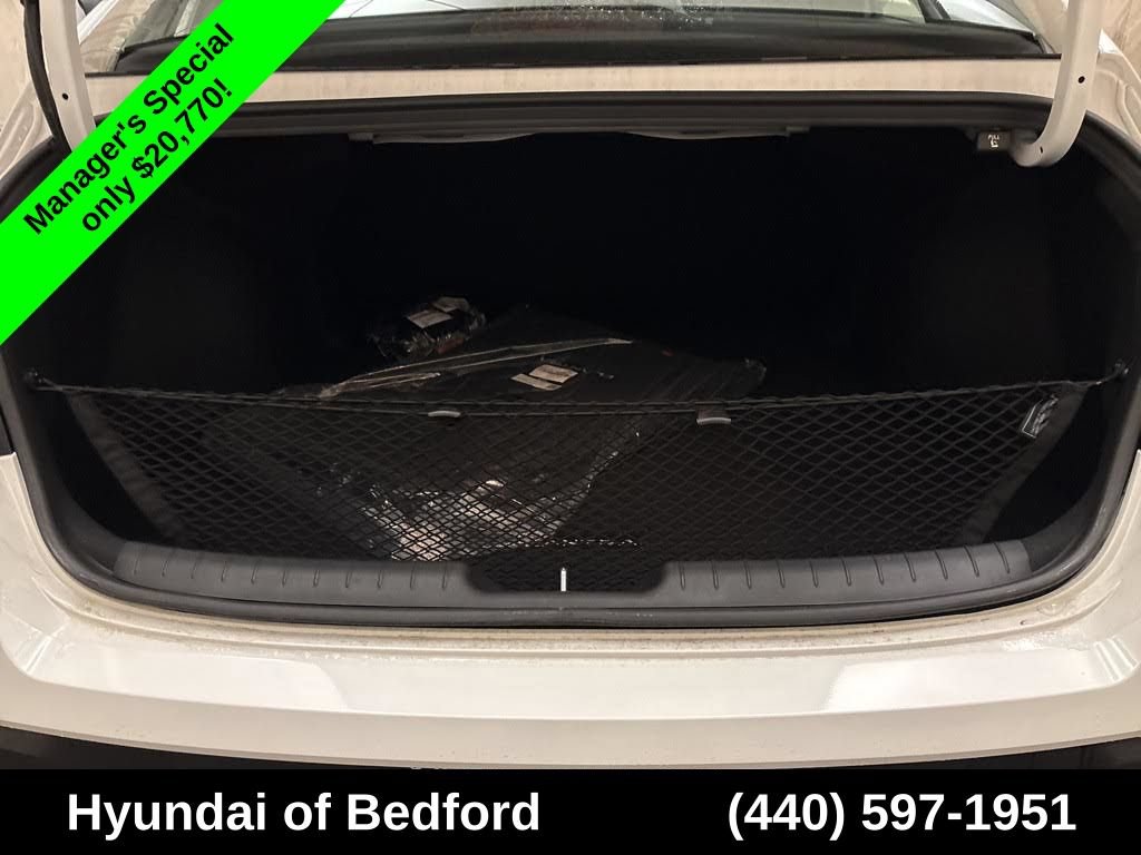 Certified 2026 Hyundai Elantra Sport FWD image 10