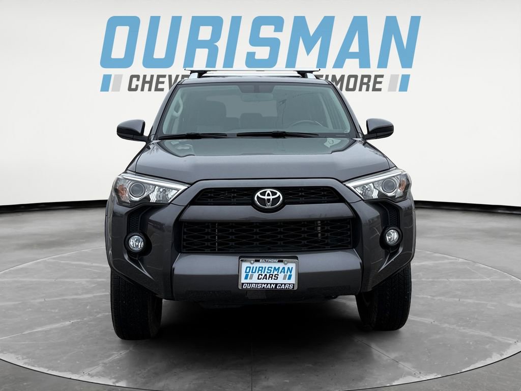 Used 2016 Toyota 4Runner SR5 image 8