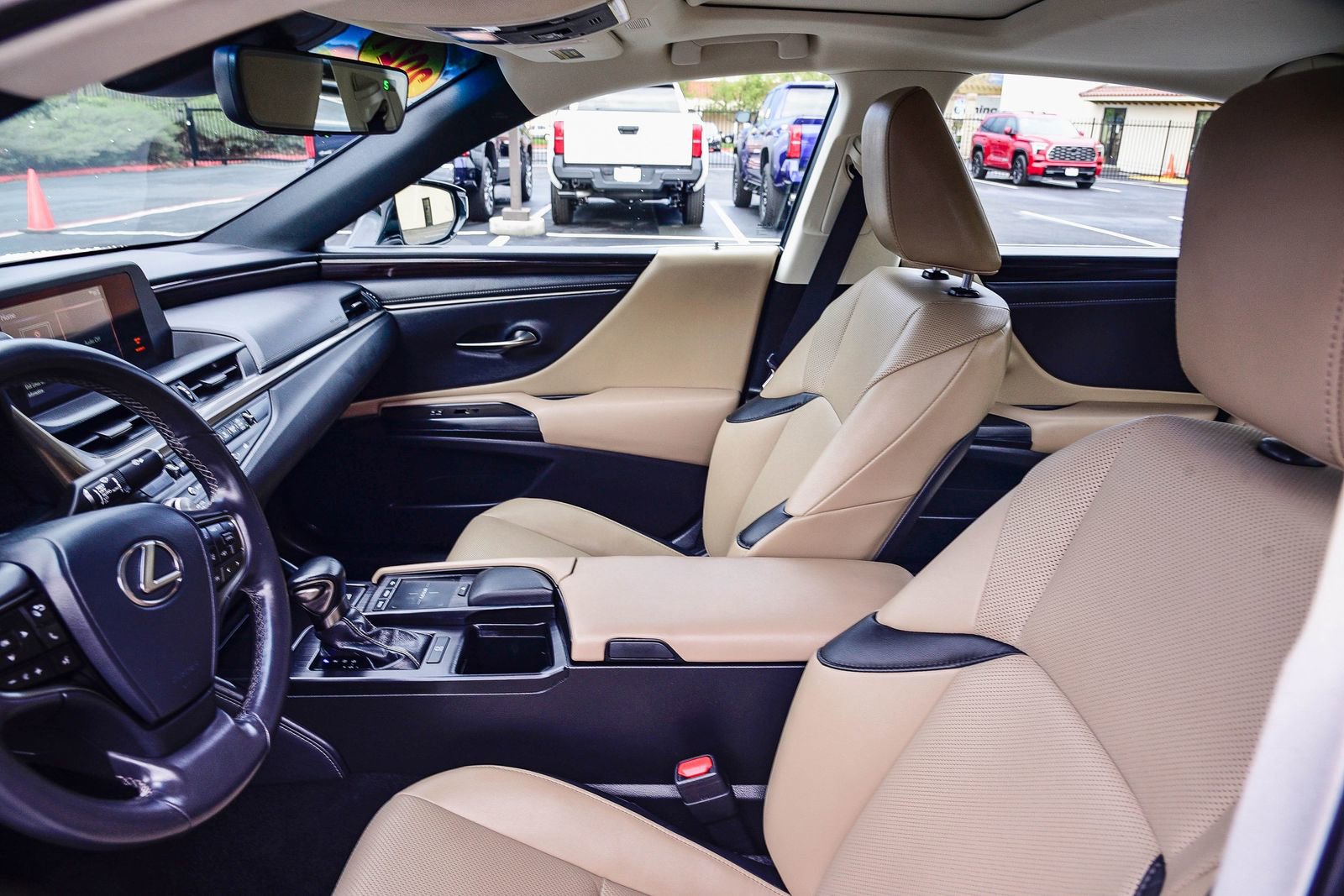 Used 2021 Lexus ES 350 w/ Premium Package image 23