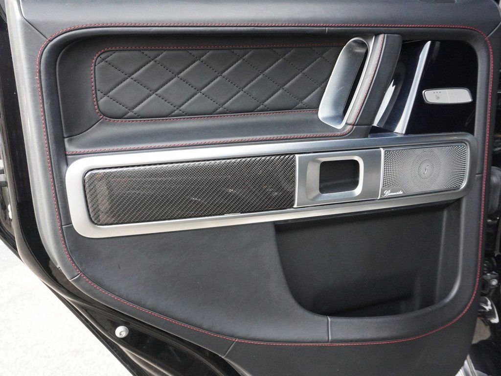 Used 2021 Mercedes-Benz G 63 AMG 4MATIC image 33