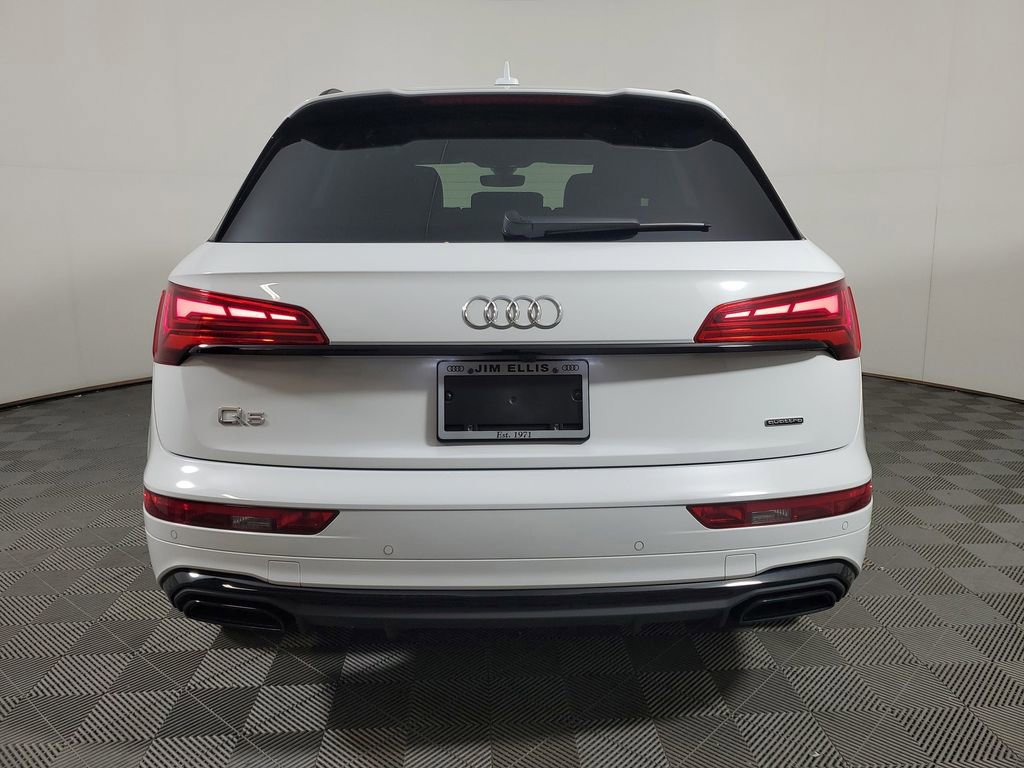 Used 2025 Audi Q5 2.0T Premium image 5