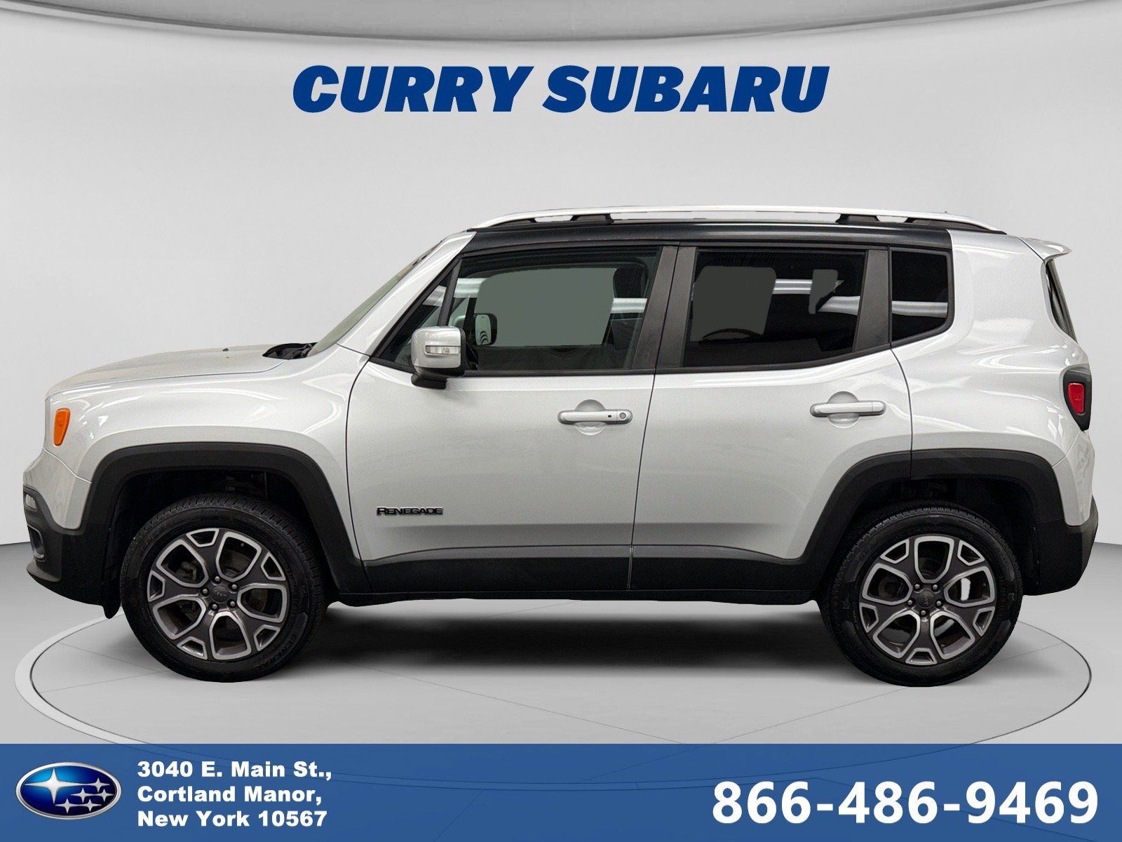 Used 2016 Jeep Renegade Limited AWD/4WD image 2