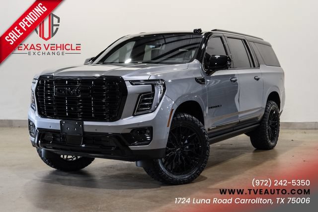 Used 2026 GMC Yukon XL Denali Ultimate