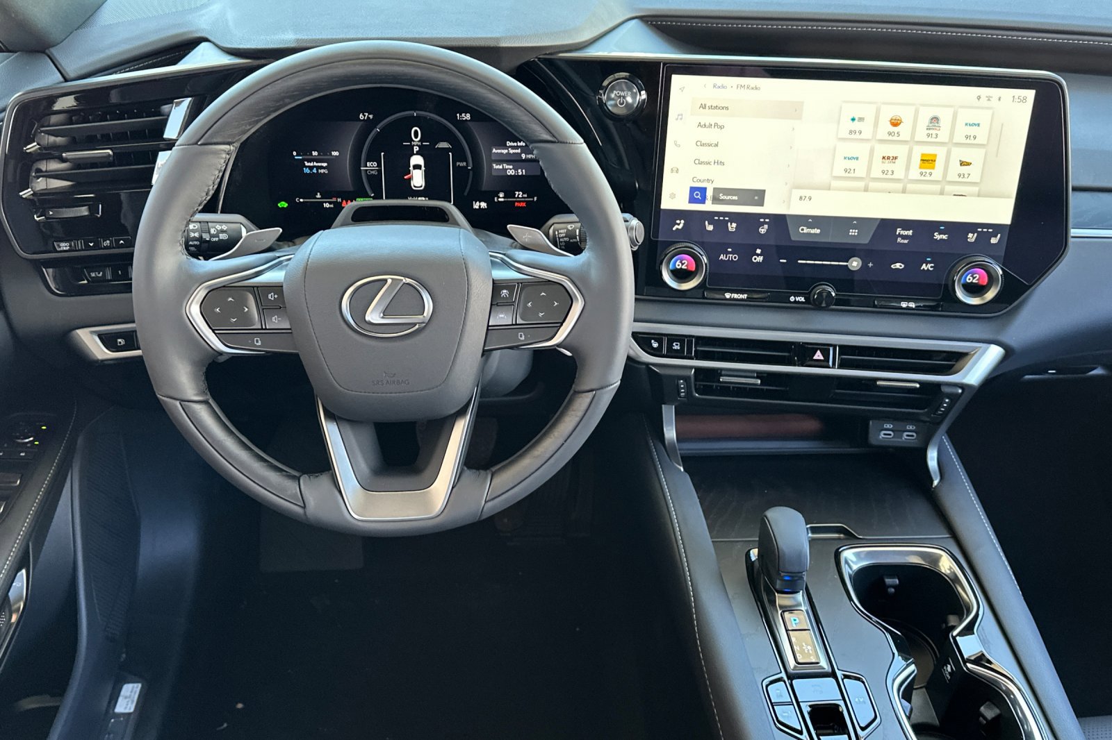 New 2026 Lexus RX 350 image 14