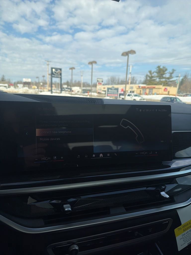 New 2026 BMW X7 xDrive40i w/ M Sport Package image 49