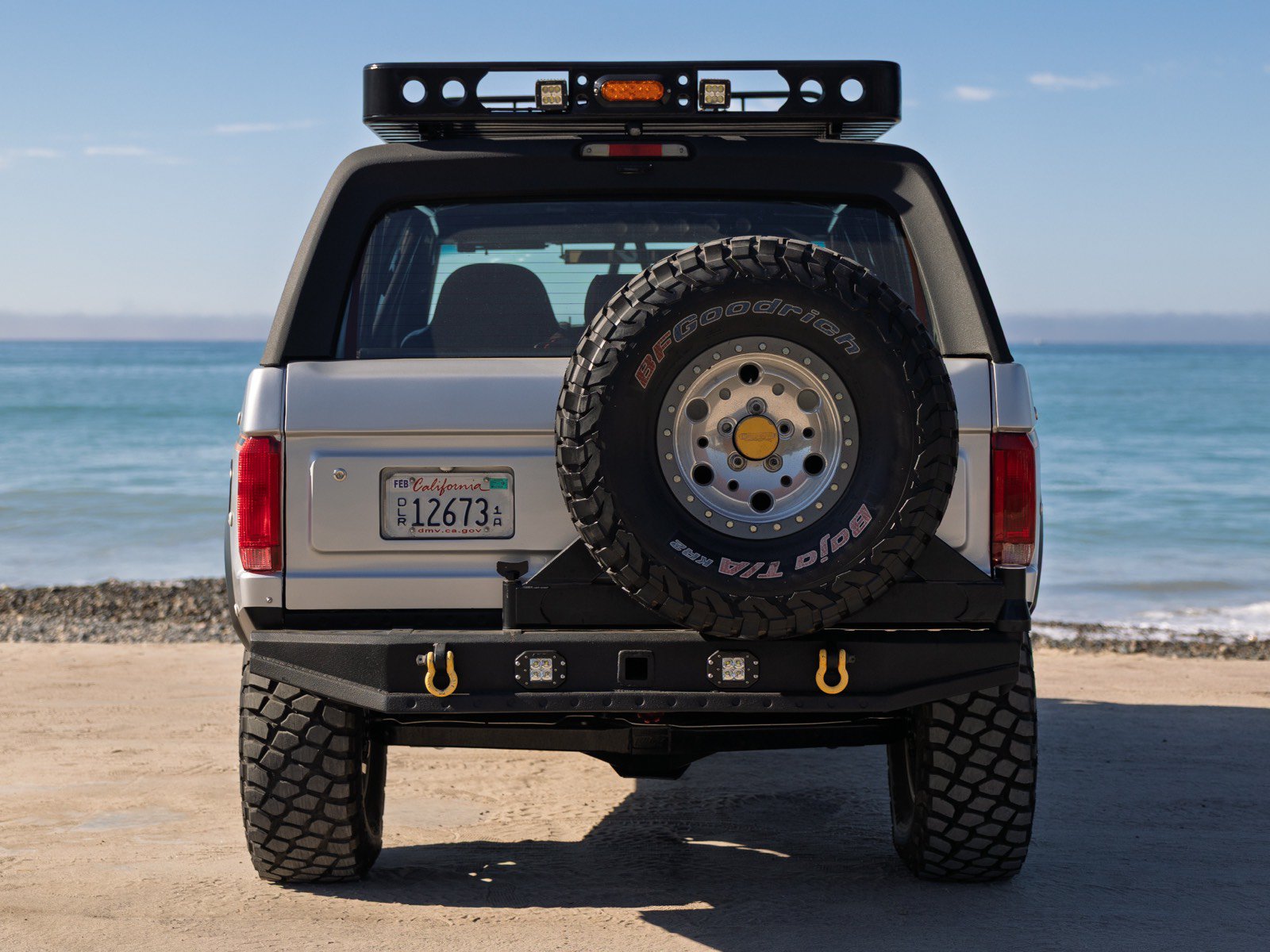 Used 1992 Ford Bronco AWD/4WD image 6
