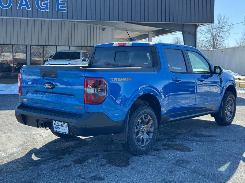 New 2026 Ford Maverick Tremor image 3