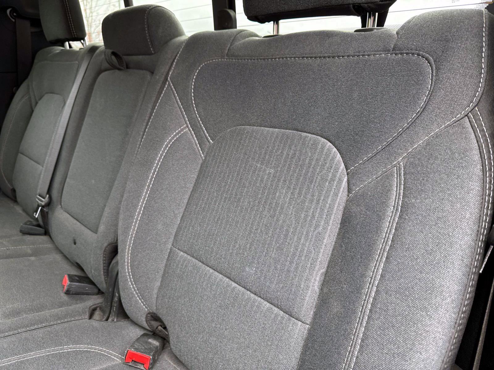 Used 2022 RAM 1500 Big Horn image 8