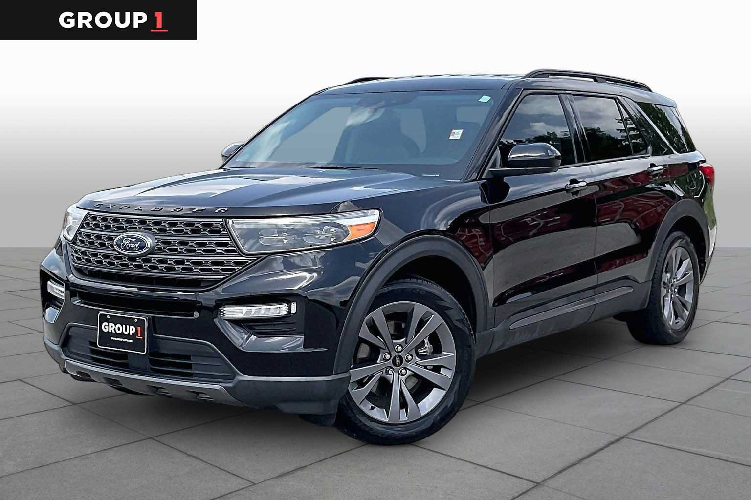 Used 2023 Ford Explorer XLT w/ Equipment Group 202A