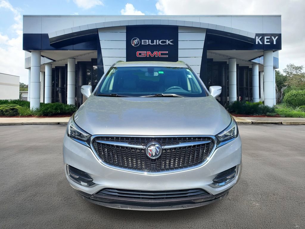 Certified 2021 Buick Enclave Essence w/ Sound and Sites Package image 2