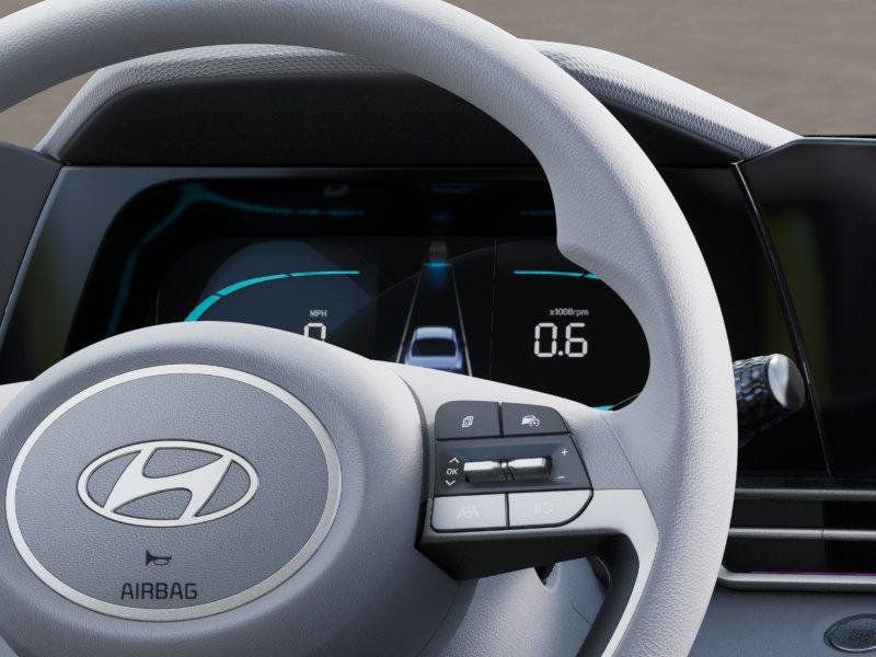 New 2026 Hyundai Elantra Hybrid FWD image 14