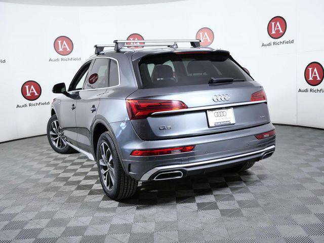 Used 2022 Audi Q5 2.0T Premium Plus image 6