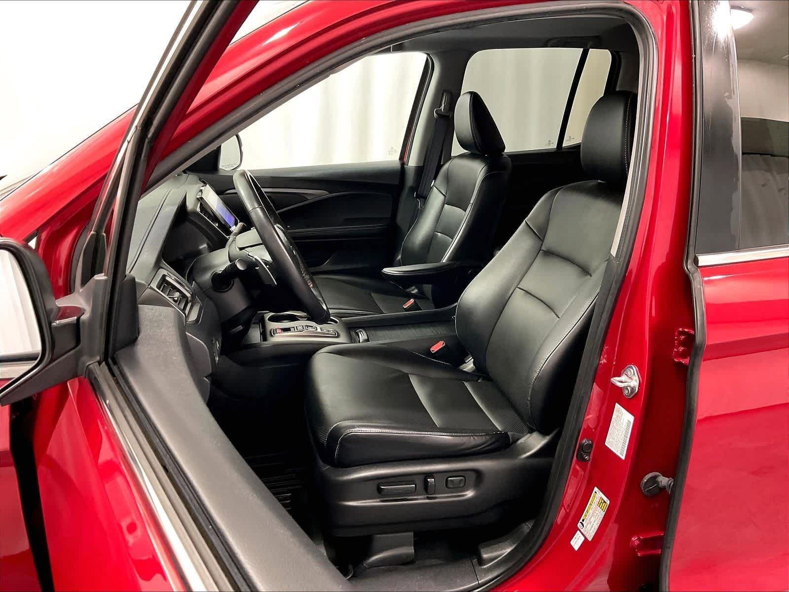 Used 2023 Honda Ridgeline RTL image 10